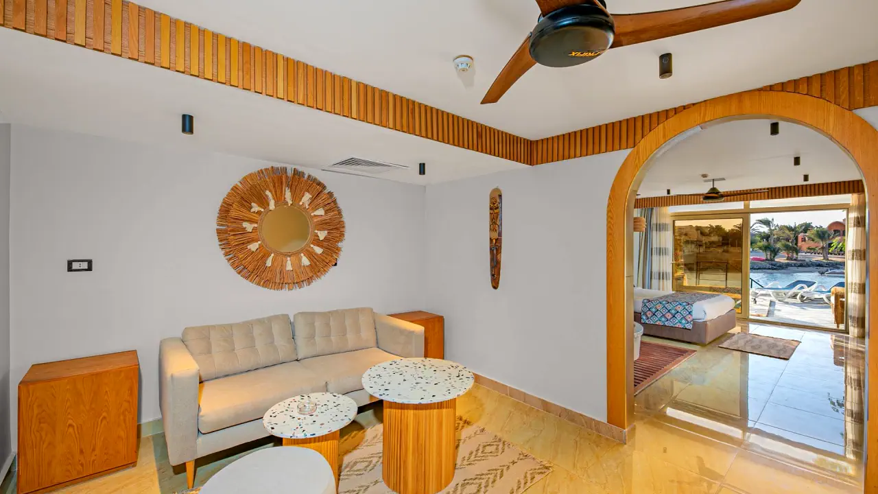 Hotel Panorama Bungalows Resort - El Gouna